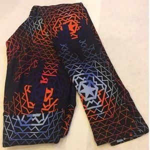 LuLaRoe OS Leggings NEW